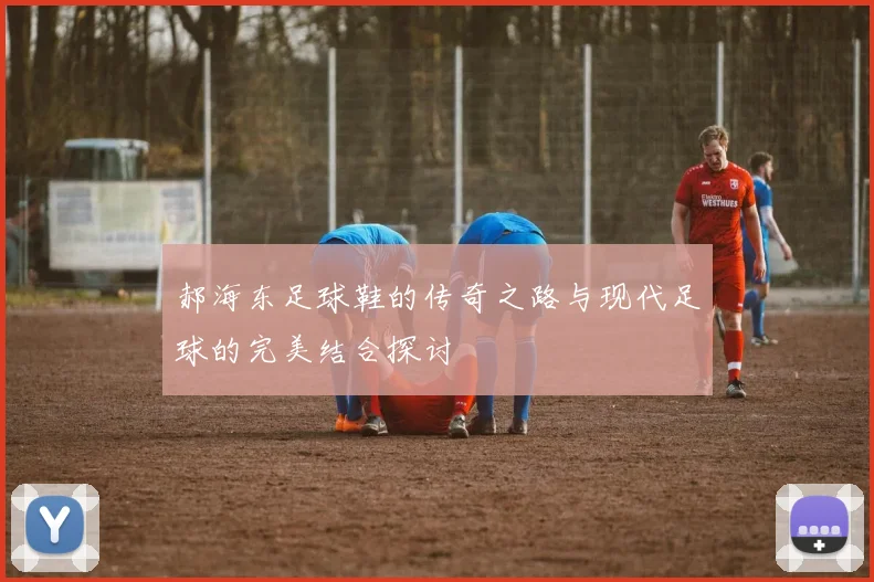 郝海东足球鞋的传奇之路与现代足球的完美结合探讨